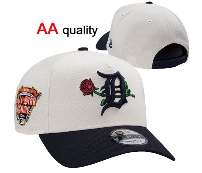 Detroit Tigers 2026 Stitched Snapback Hats 012